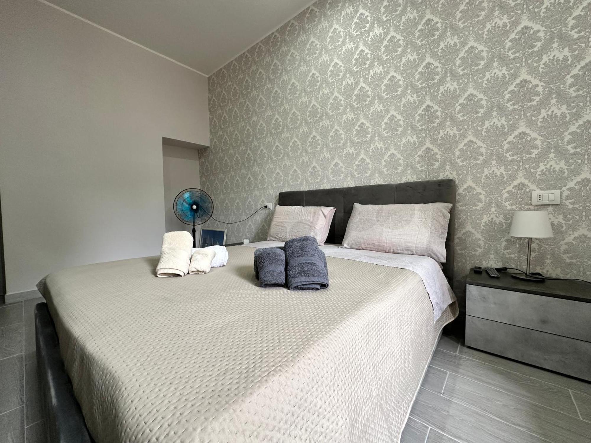 Appartement Di Vaio S Apartament à Naples Extérieur photo